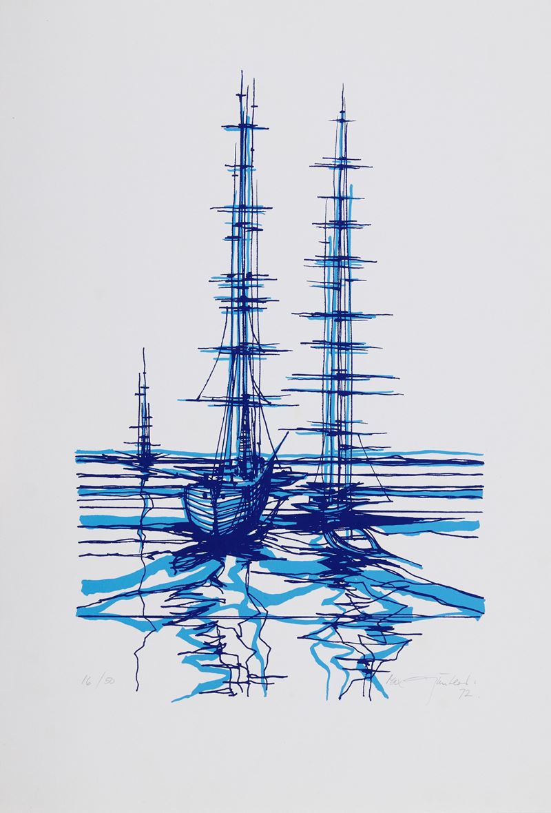 Max Gunther - Velieri