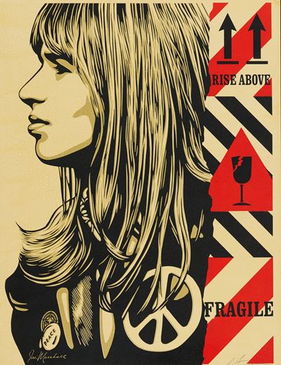 Fragile Peace