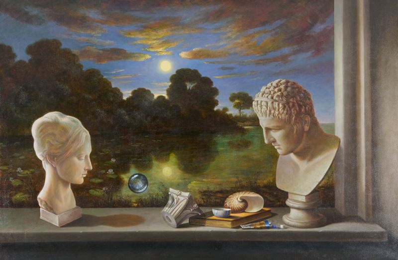 Antonio Nunziante - Dialoghi Silenziosi