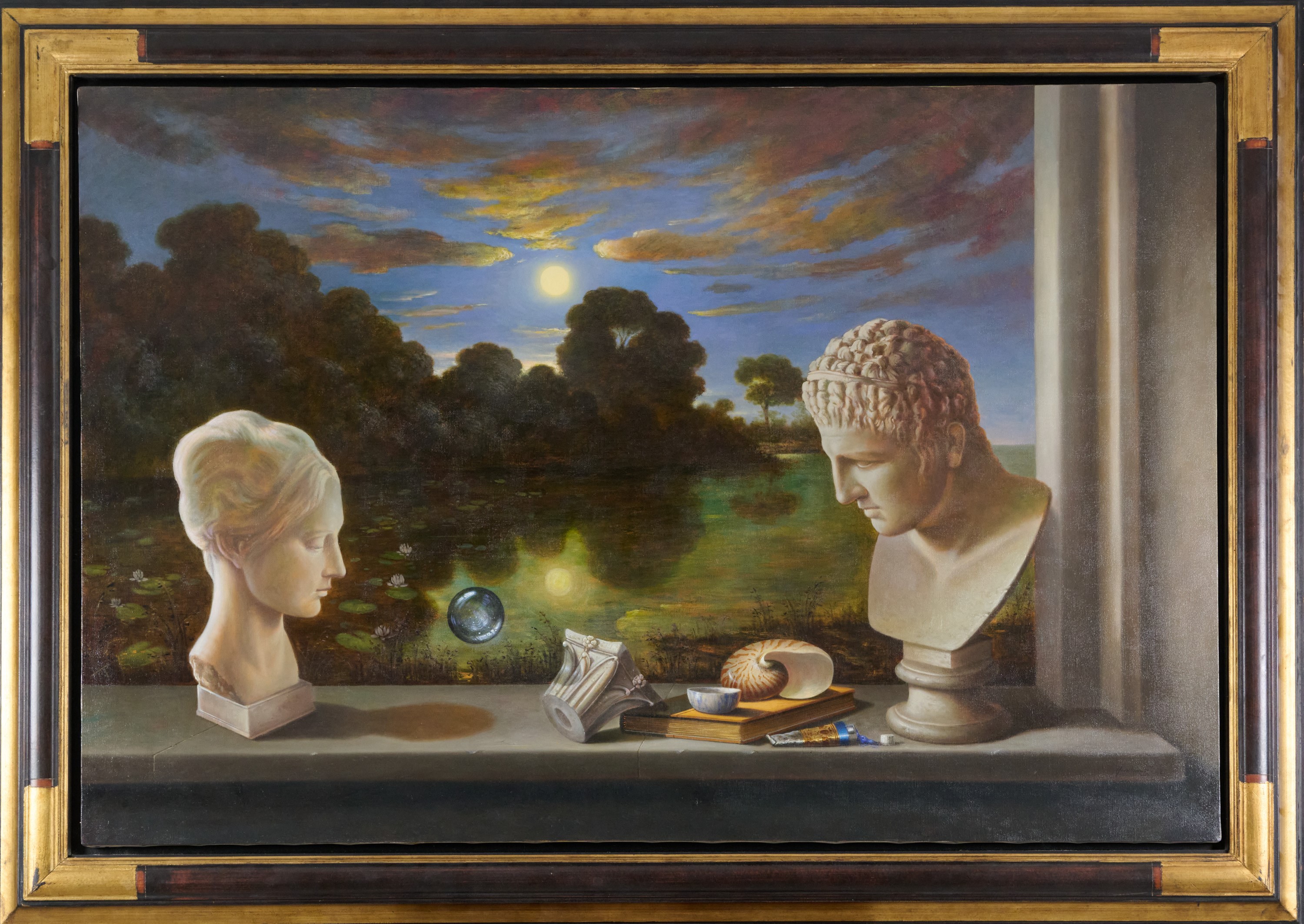 Antonio Nunziante - Dialoghi Silenziosi
