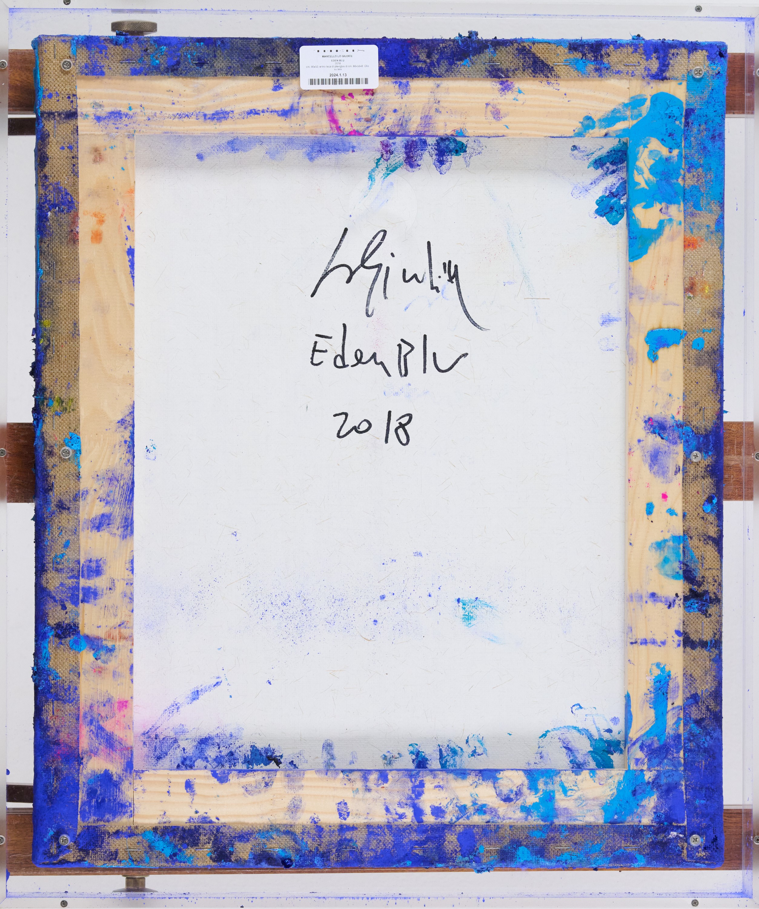 Marcello lo Giudice - Eden Blu
