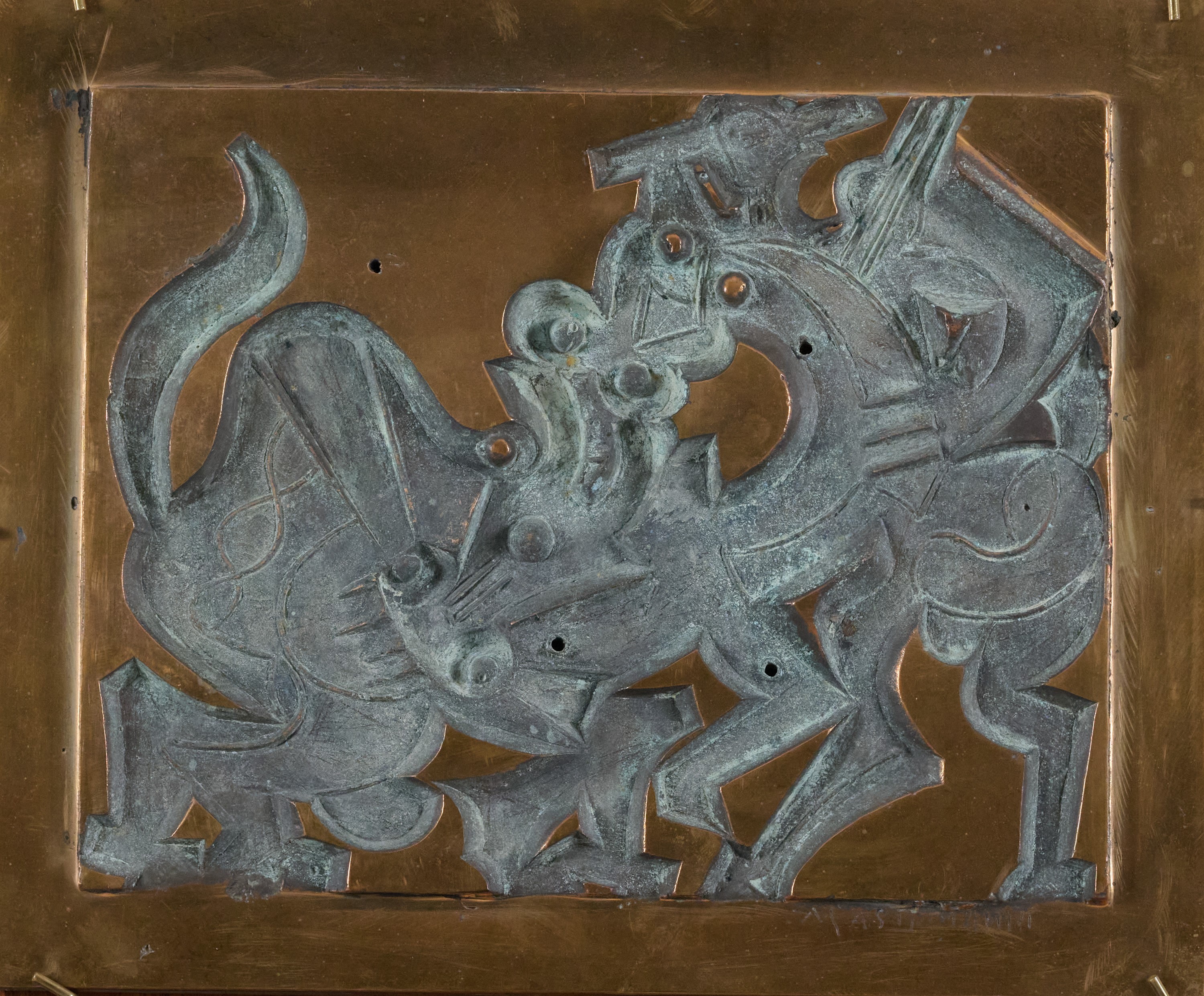 La rivolta di Giobbe