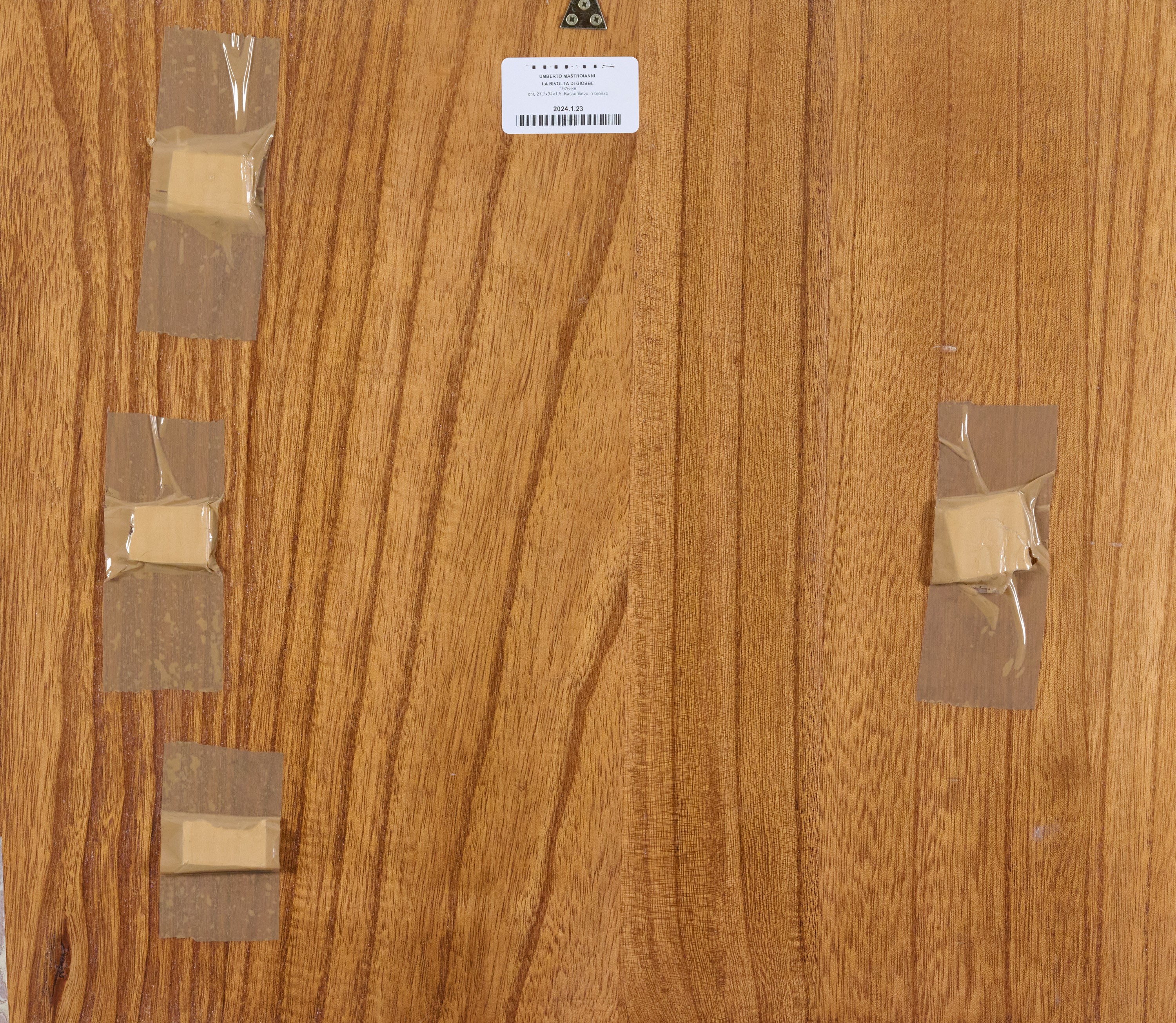 La rivolta di Giobbe