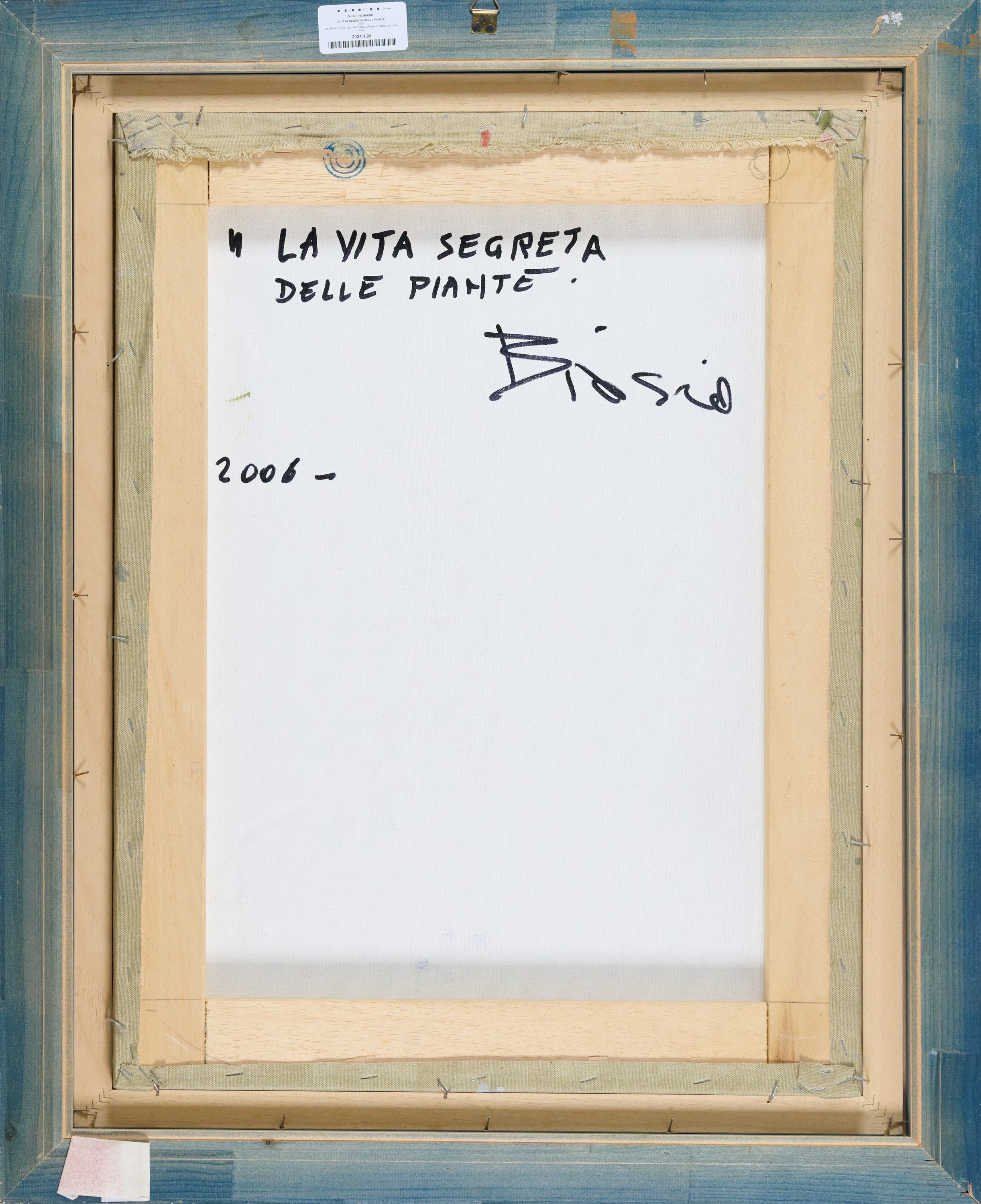 La vita segreta delle piante