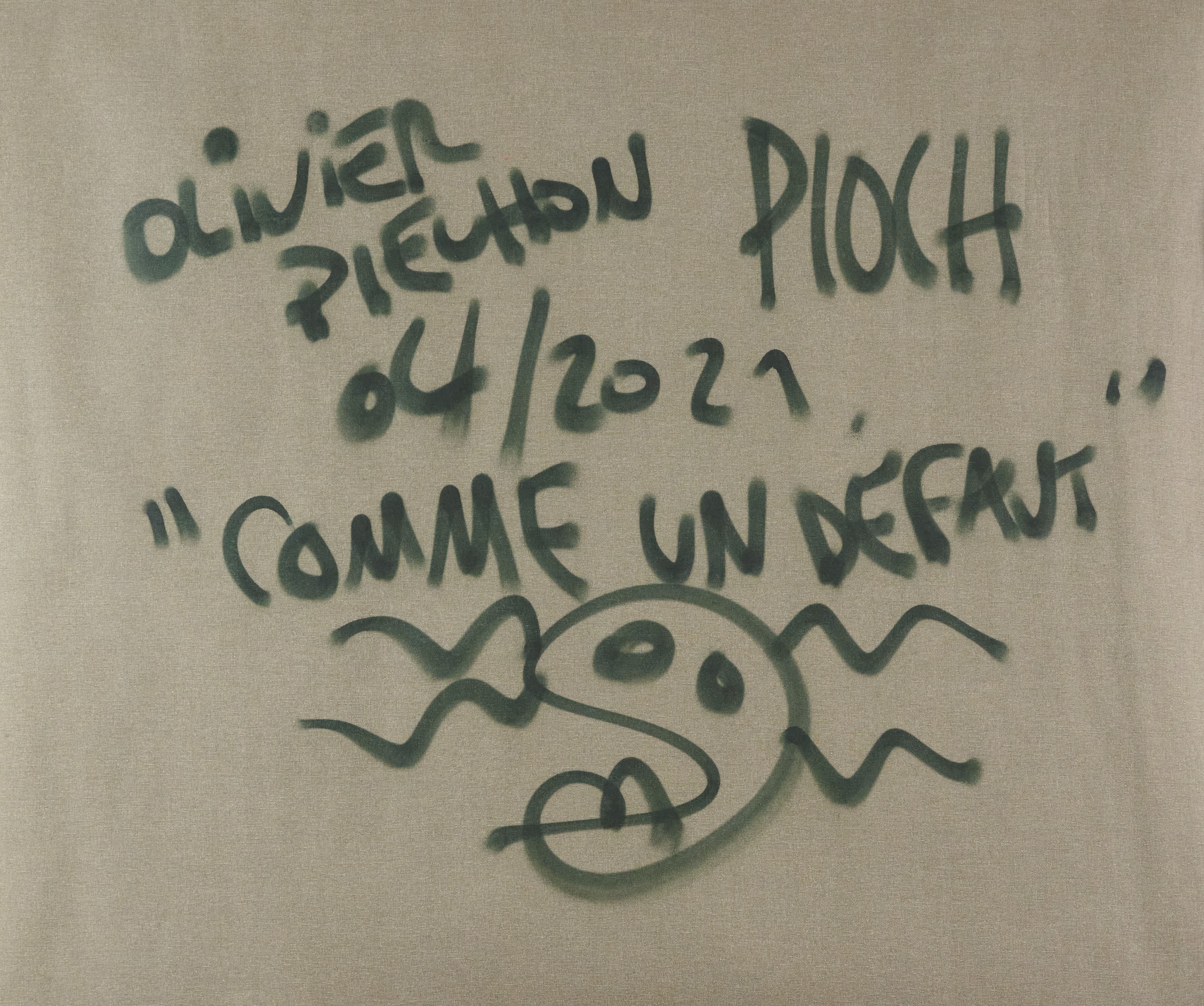 Comme un default
