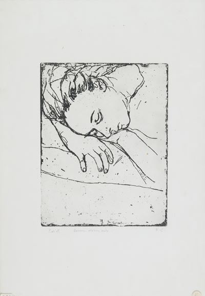 Donna Dormiente