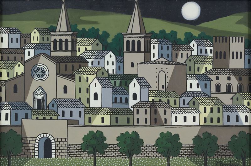 Fulvio Pendini - Sansepolcro