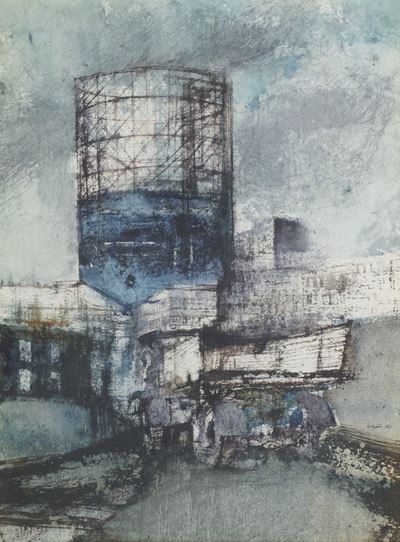 Gasometro