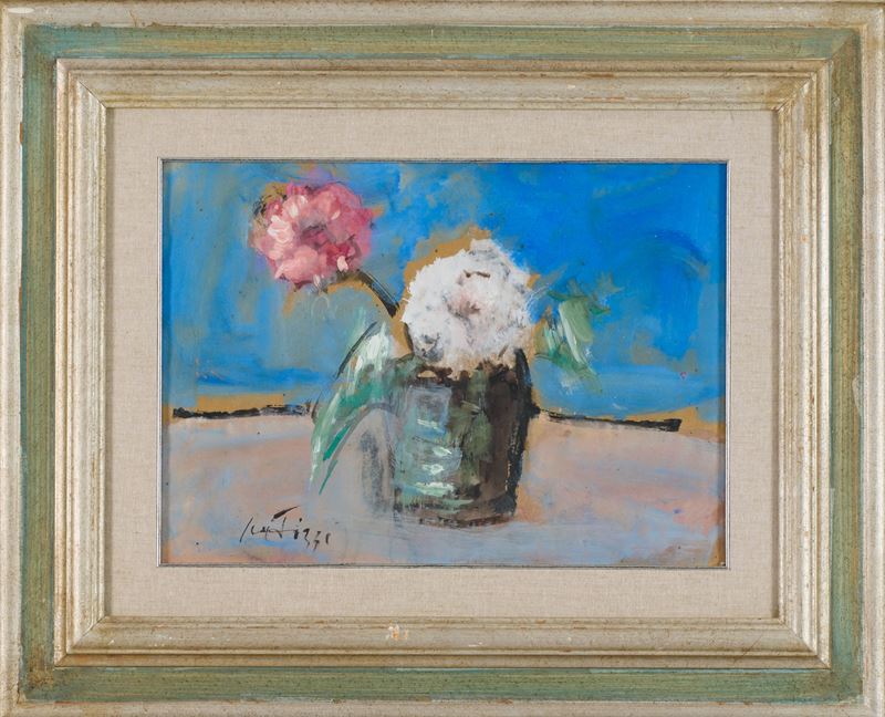Sergio Scatizzi - Vaso di Fiori