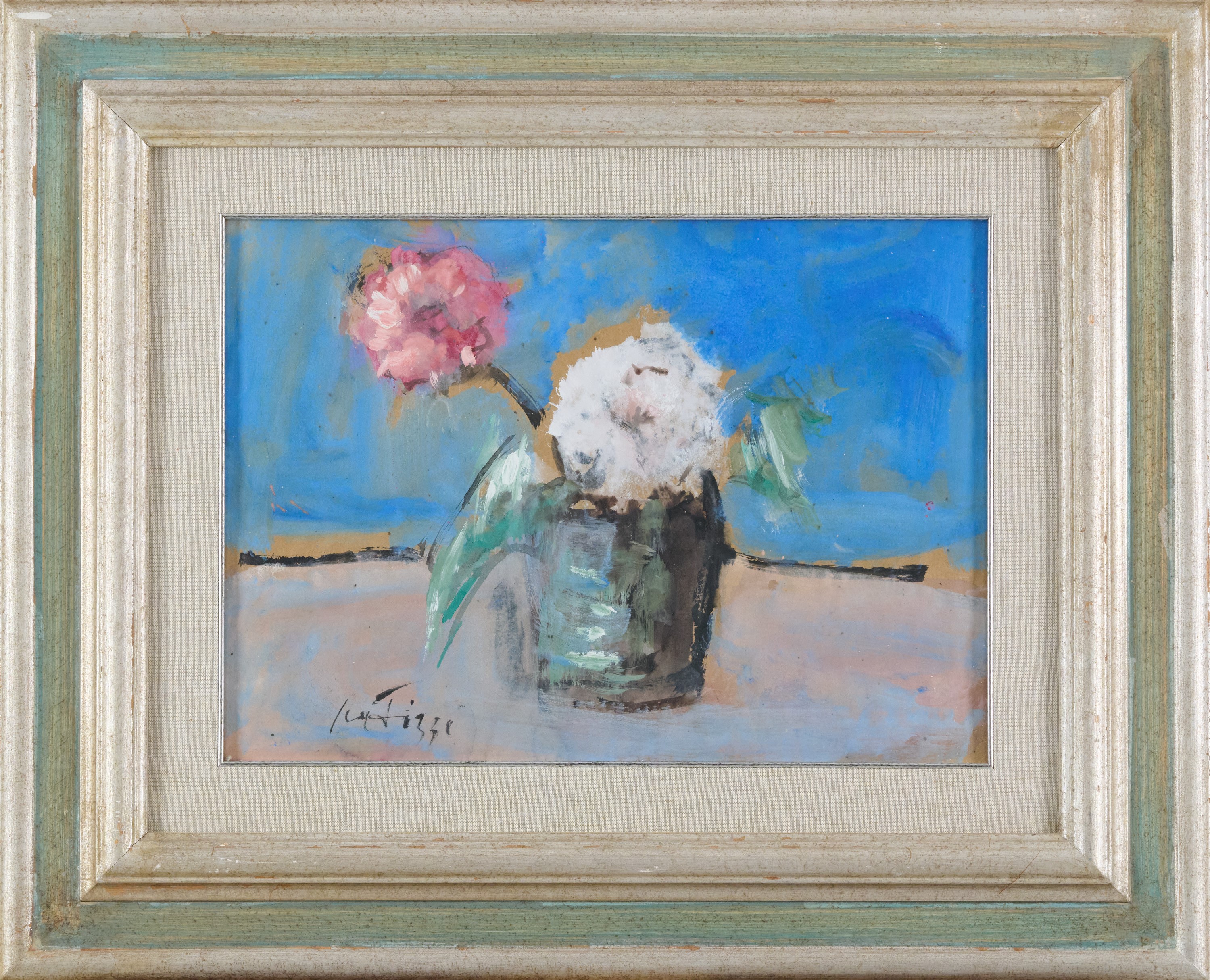 Sergio Scatizzi - Vaso di Fiori