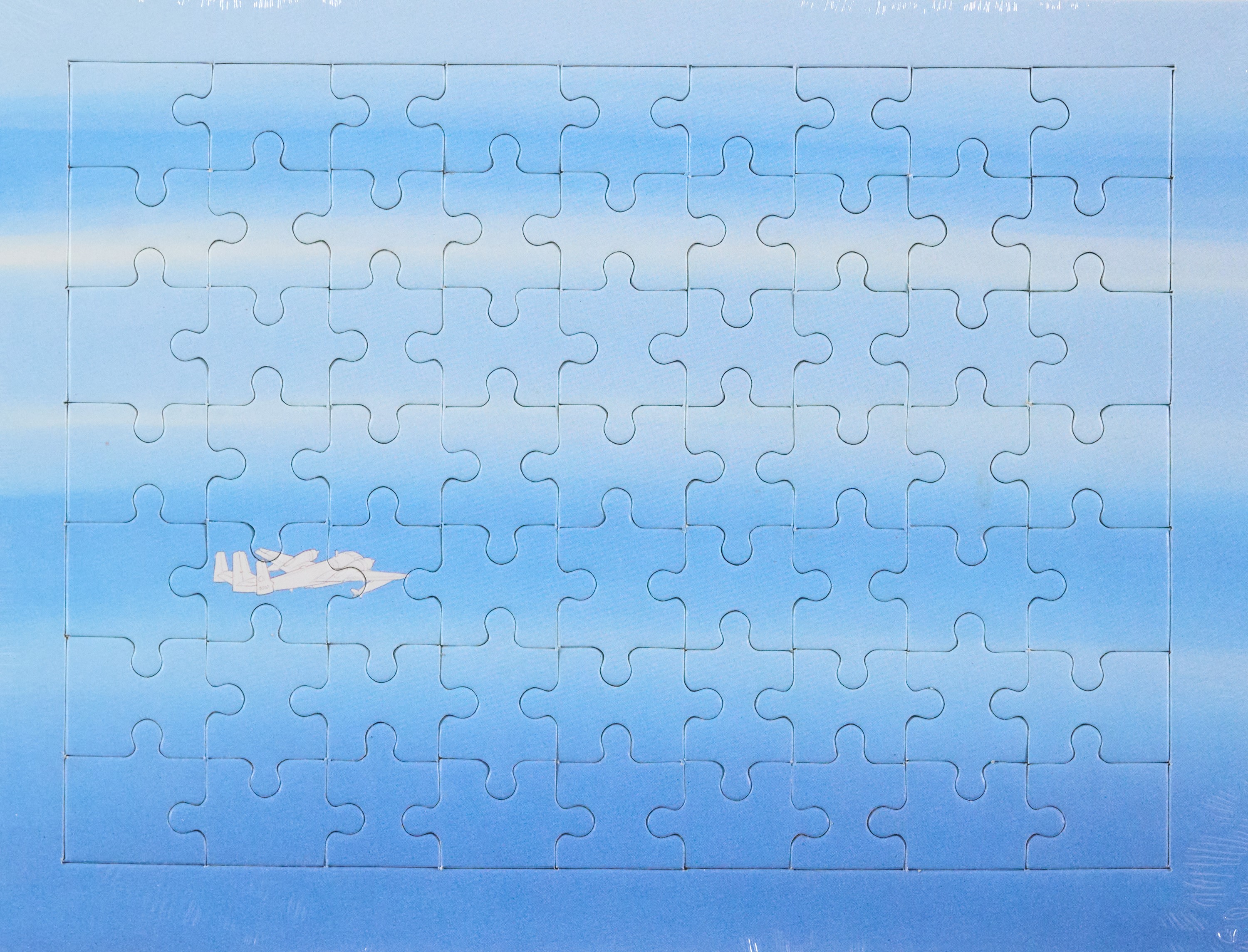 Alighiero Boetti - Cieli Ad Alta Quota