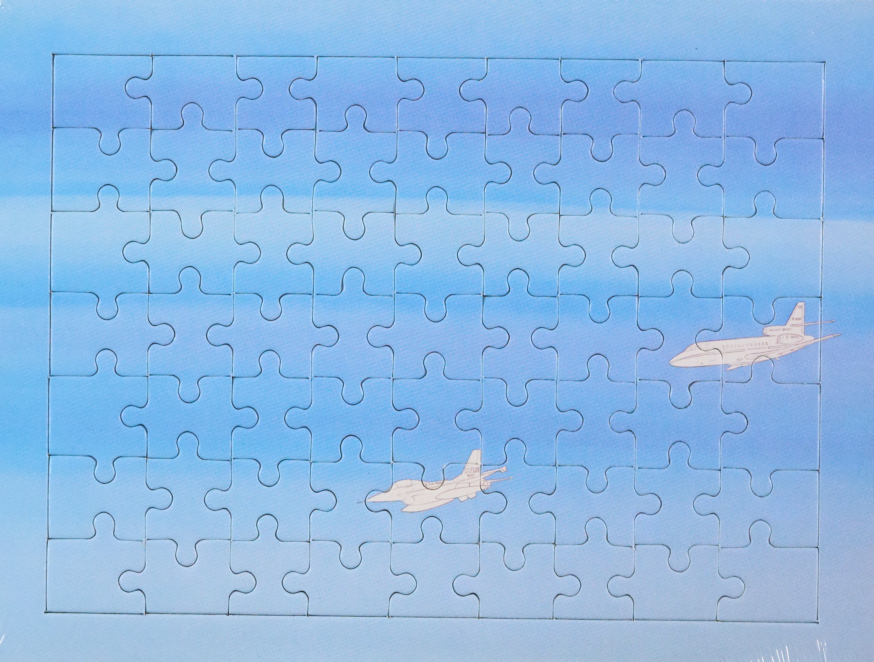 Alighiero Boetti - Cieli Ad Alta Quota