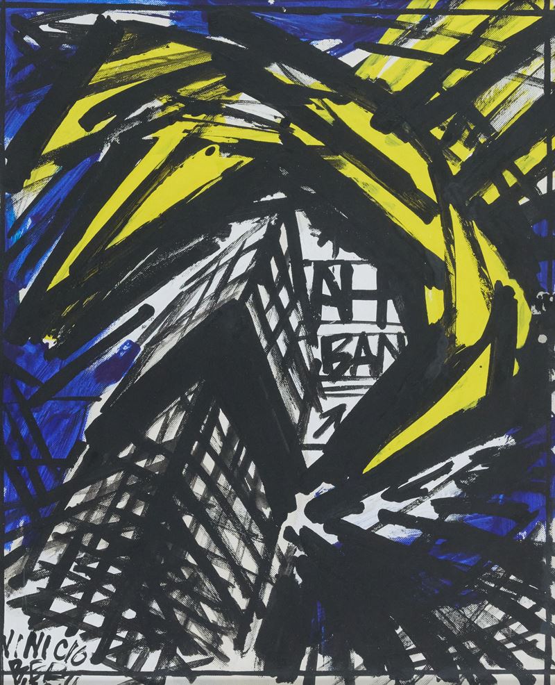 Grande Antagonismo - AH - BAN