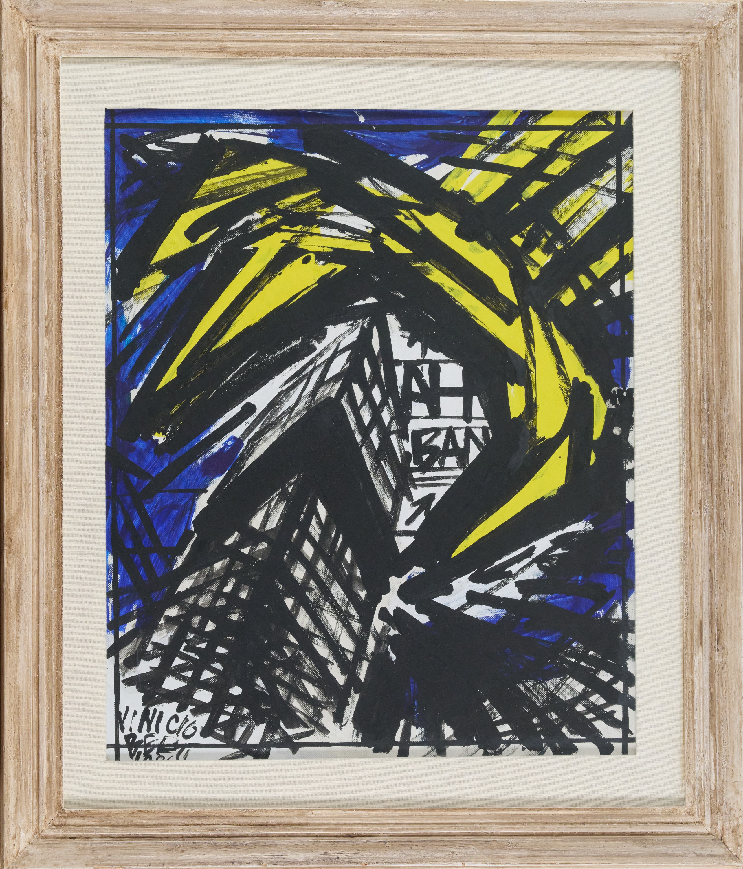 Grande Antagonismo - AH - BAN