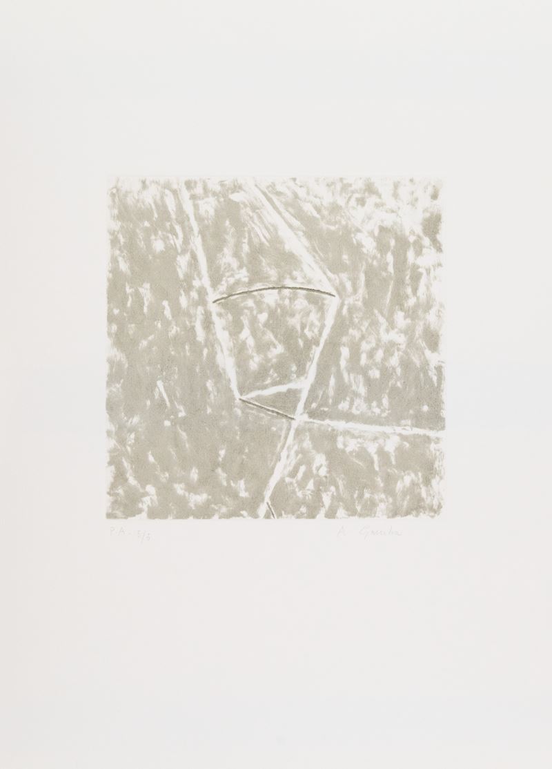 Alessandro Gamba - Tre Incisioni