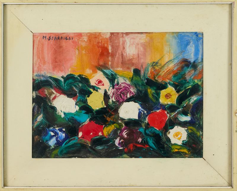 Marino Scardigli - Fiori