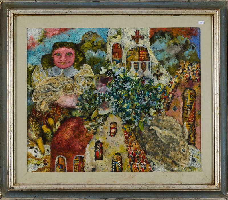 Raimondo Cardelli - Il Sogno della Ragazza