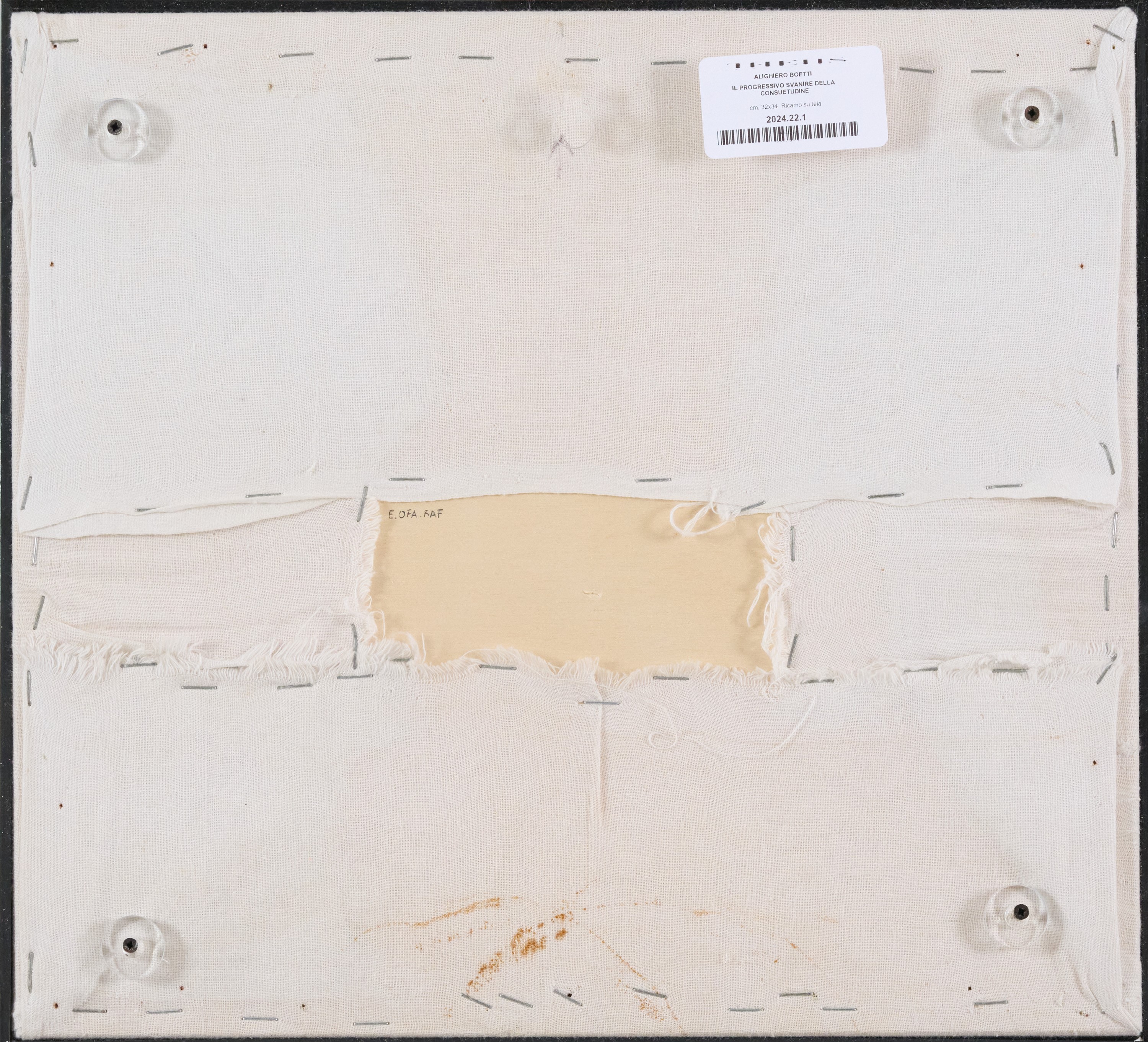 Il progressivo svanire della consuetudine