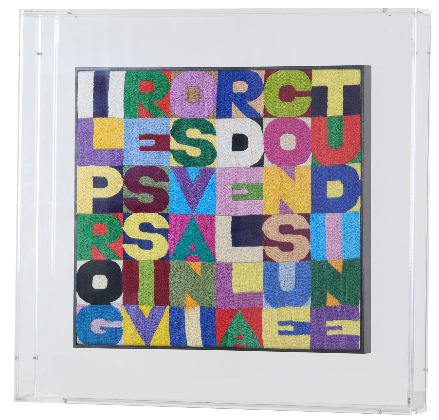 Il progressivo svanire della consuetudine