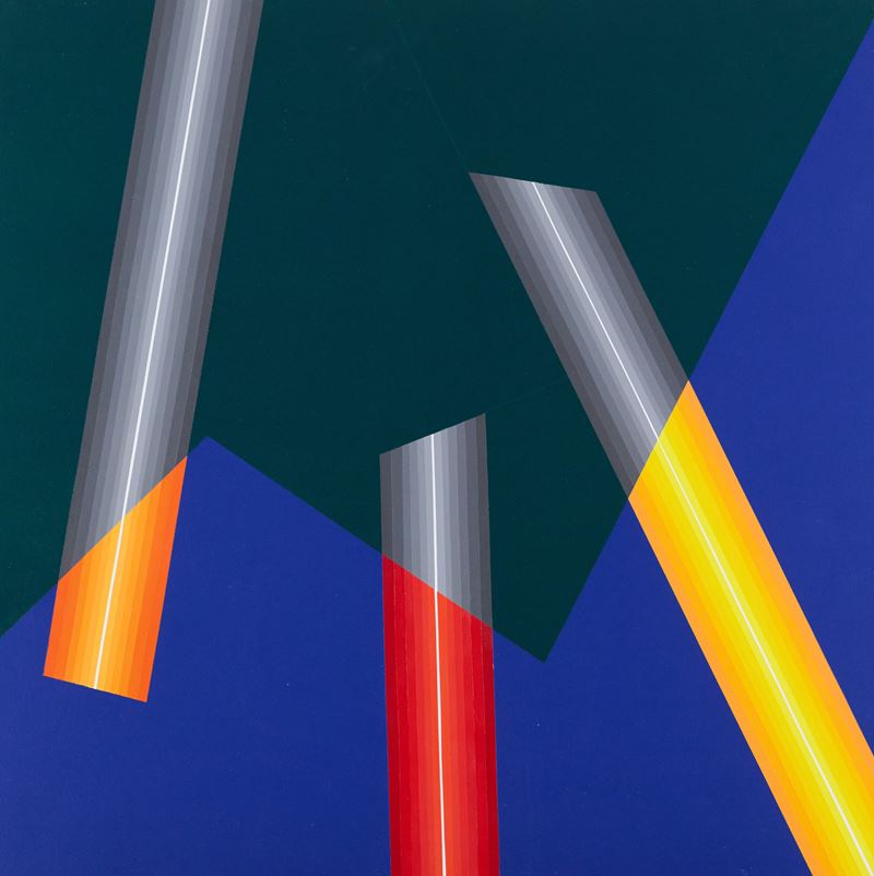 Couleur lumière khaos programe