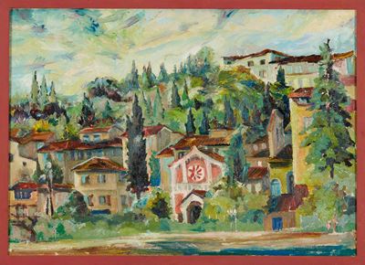 Colline di Fiesole