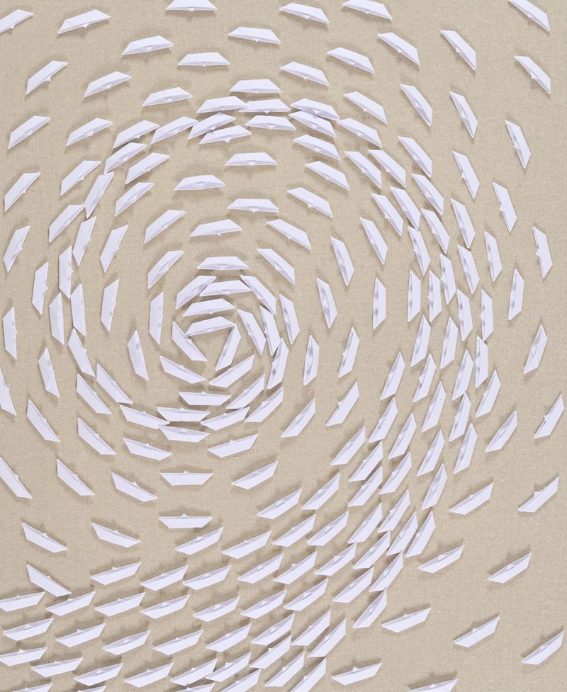 Riccardo Gusmaroli - Vortice Bianco