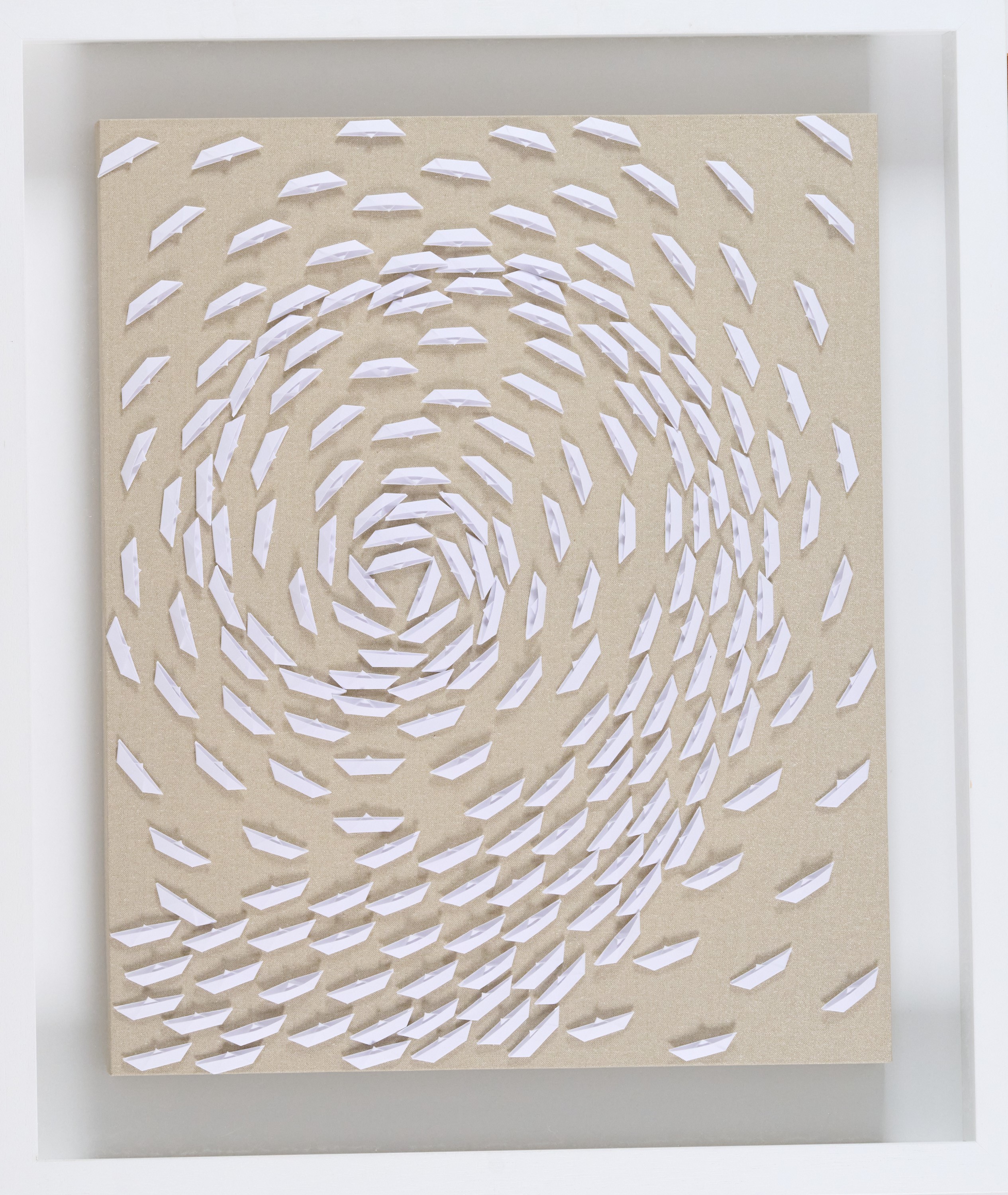 Riccardo Gusmaroli - Vortice Bianco