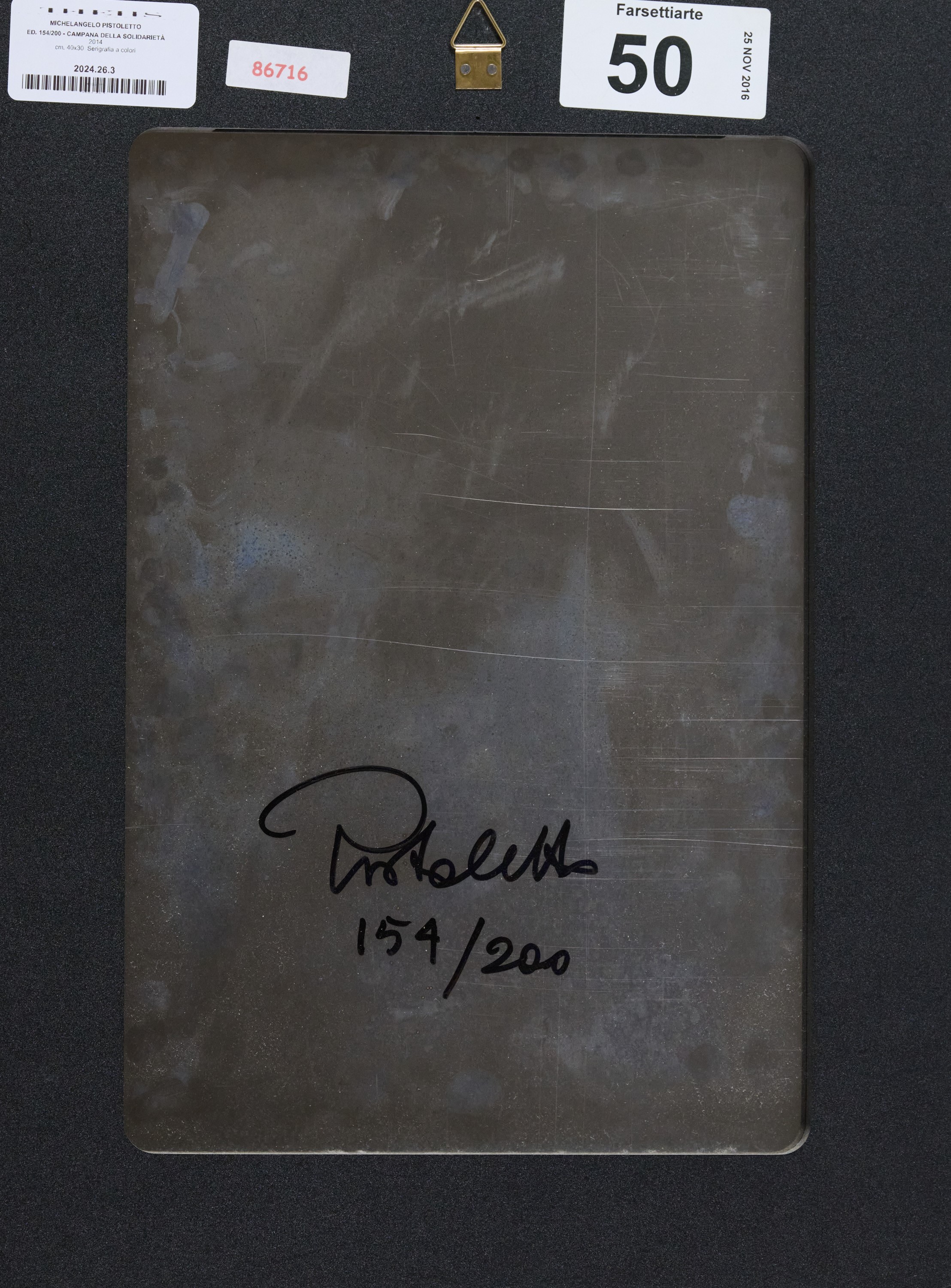 Campana della solidarietà