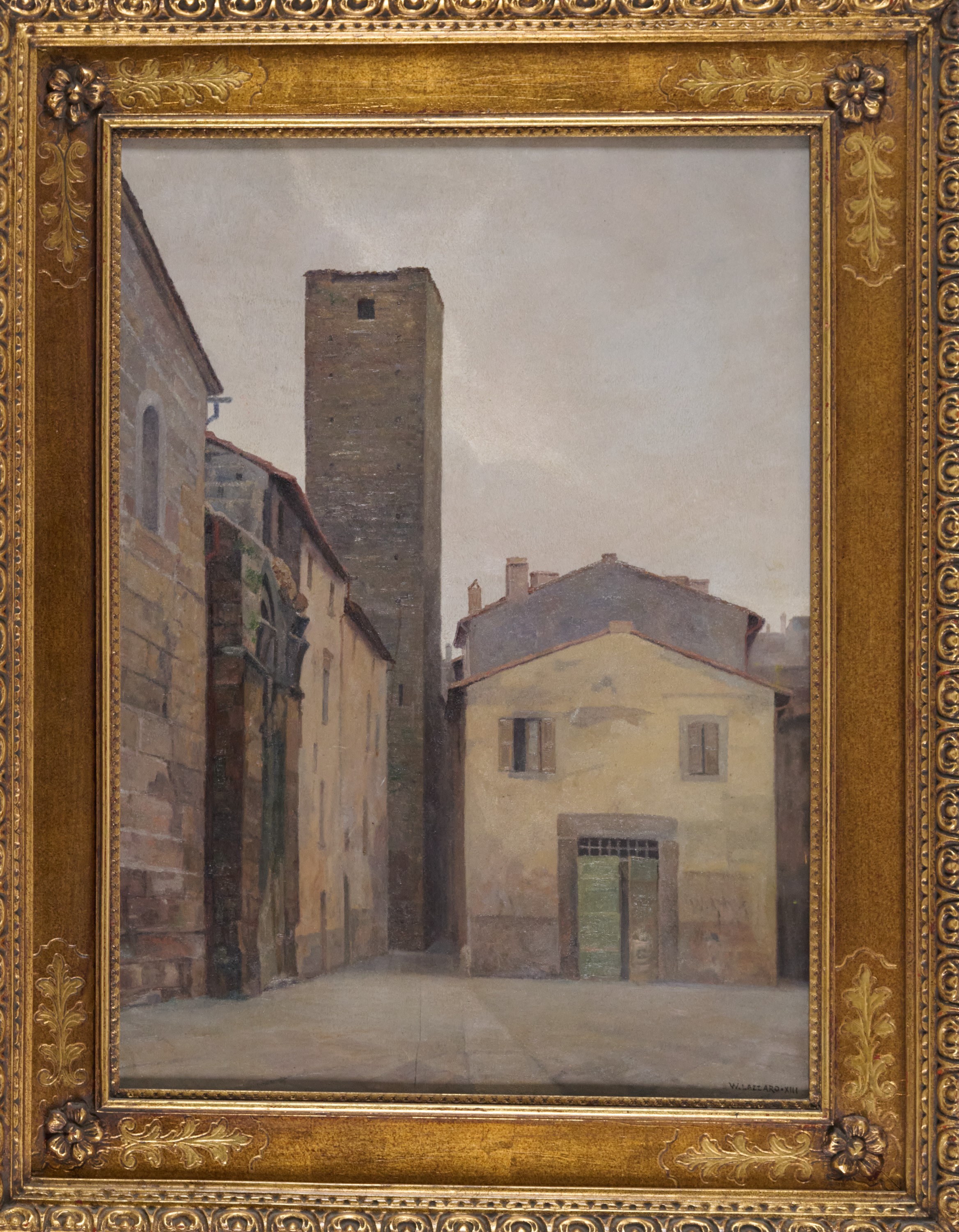Walter Lazzaro - Viterbo