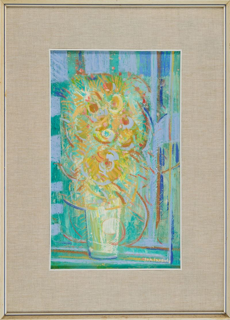 Carlo Montarsolo - Fiori di Campo sul Davanzale