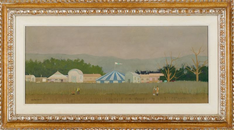 Marcello Boccacci - Il Circo