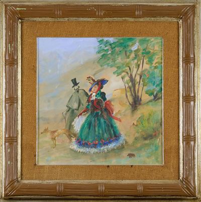 Passeggiata Galante
