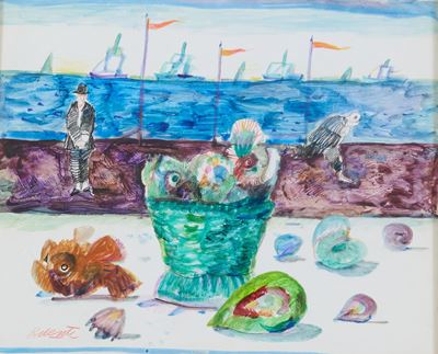 Sulla Spiaggia