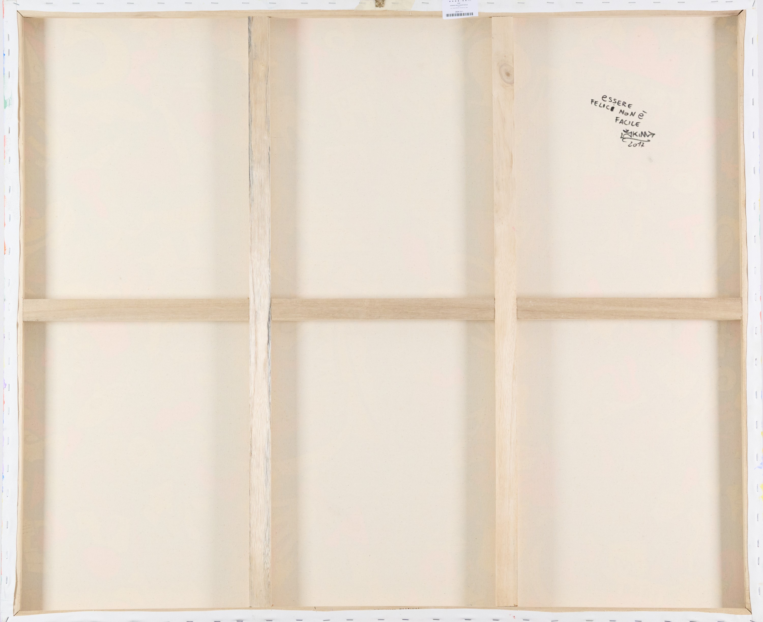 Essere felici non è facile