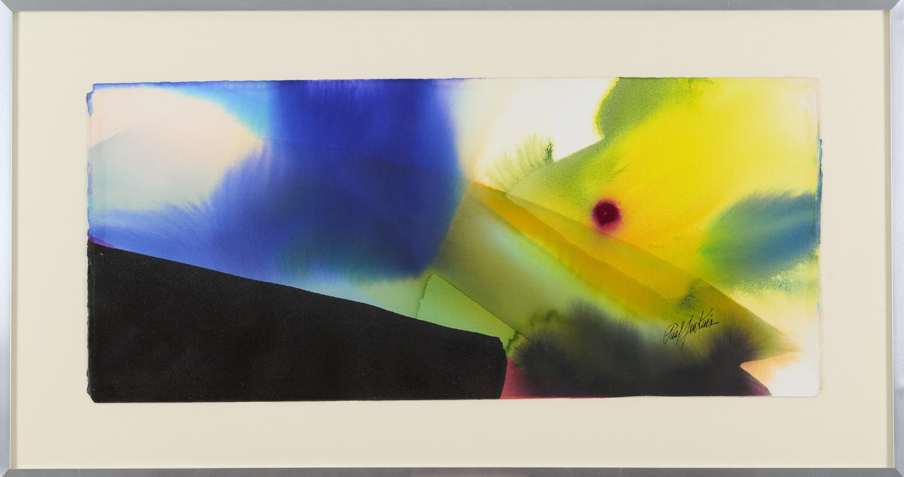 Phenomena veil of light