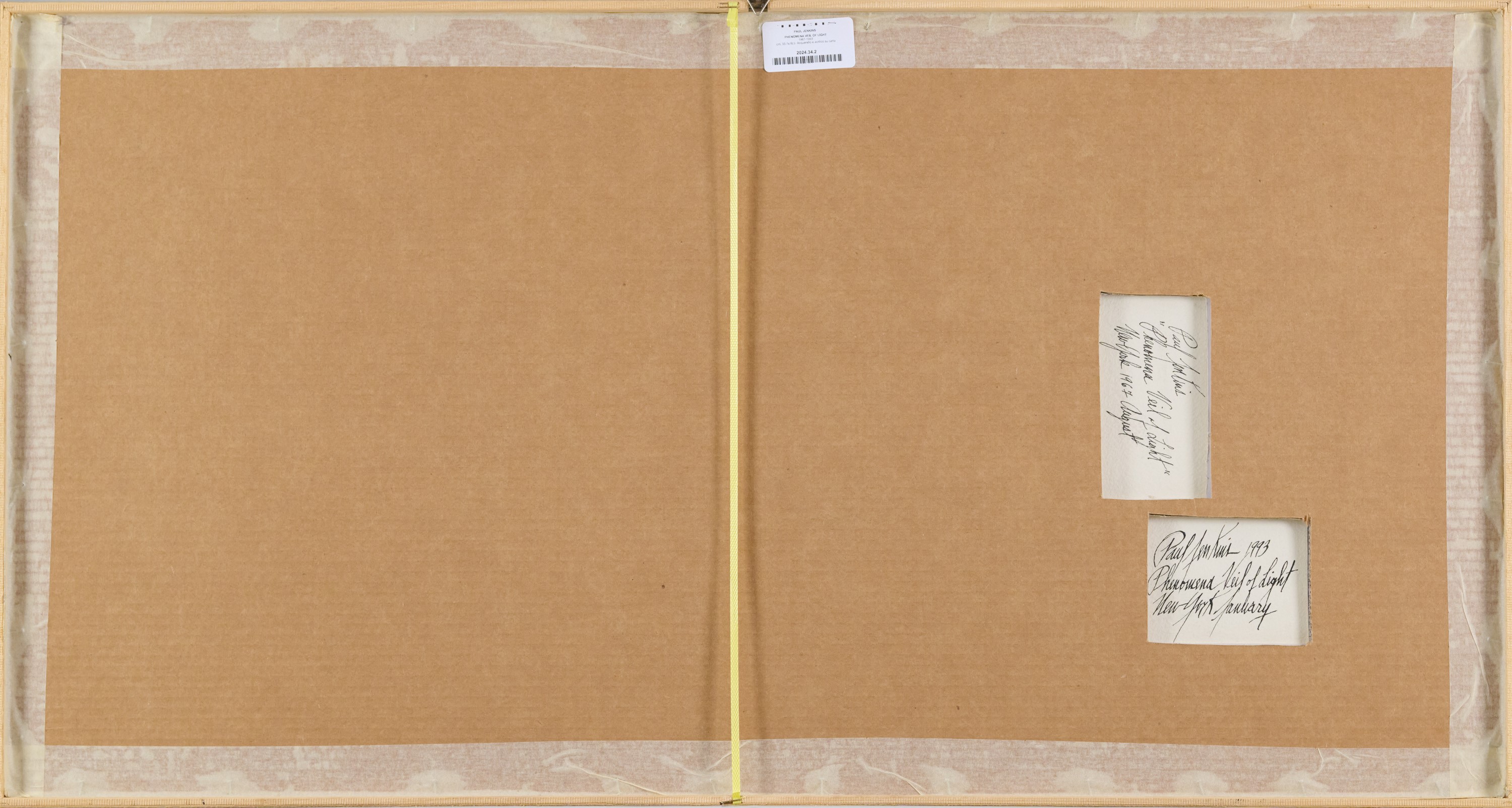 Phenomena veil of light