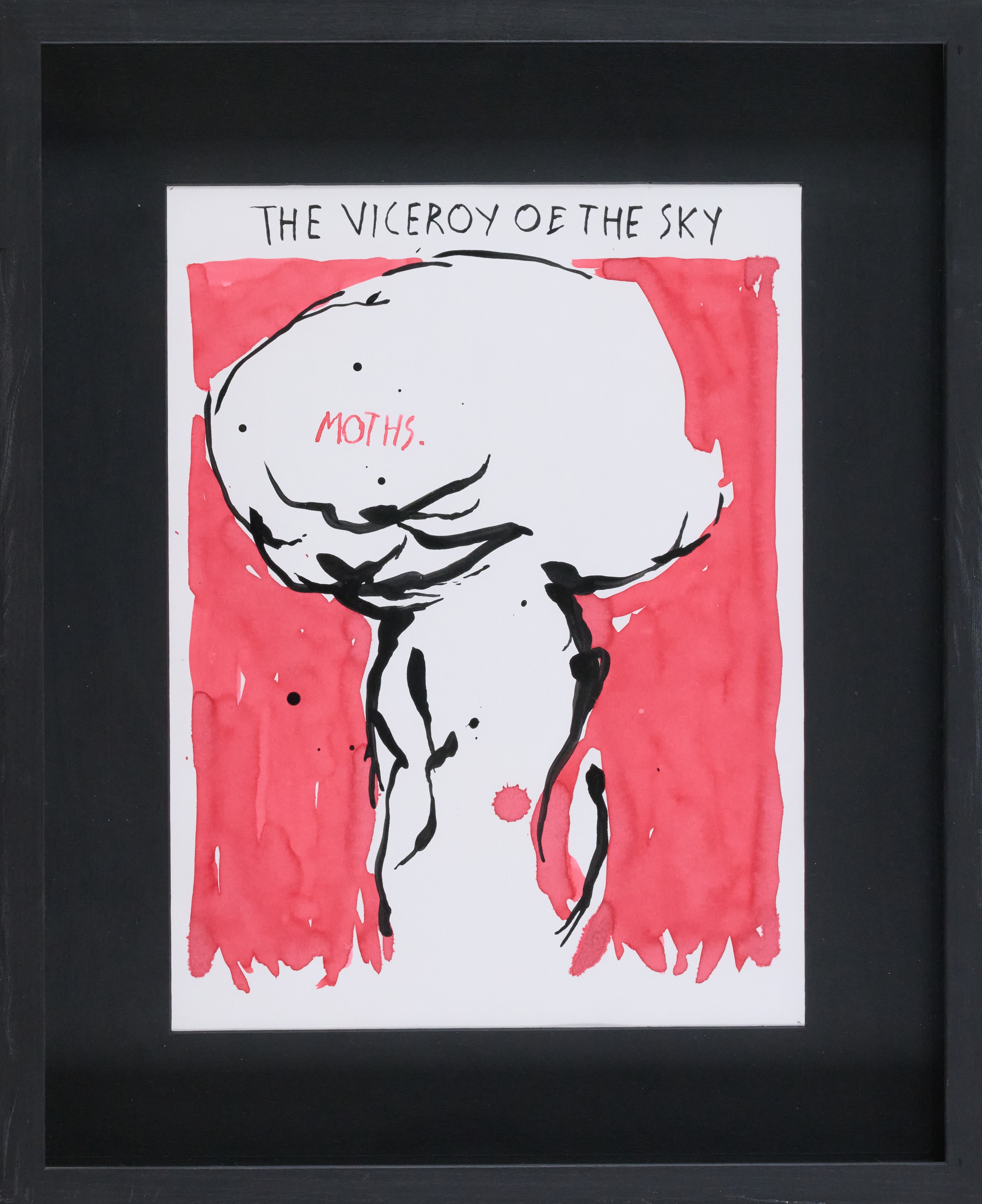 The viceroy of the sky