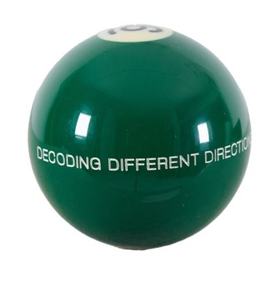 Decoding Different Directions