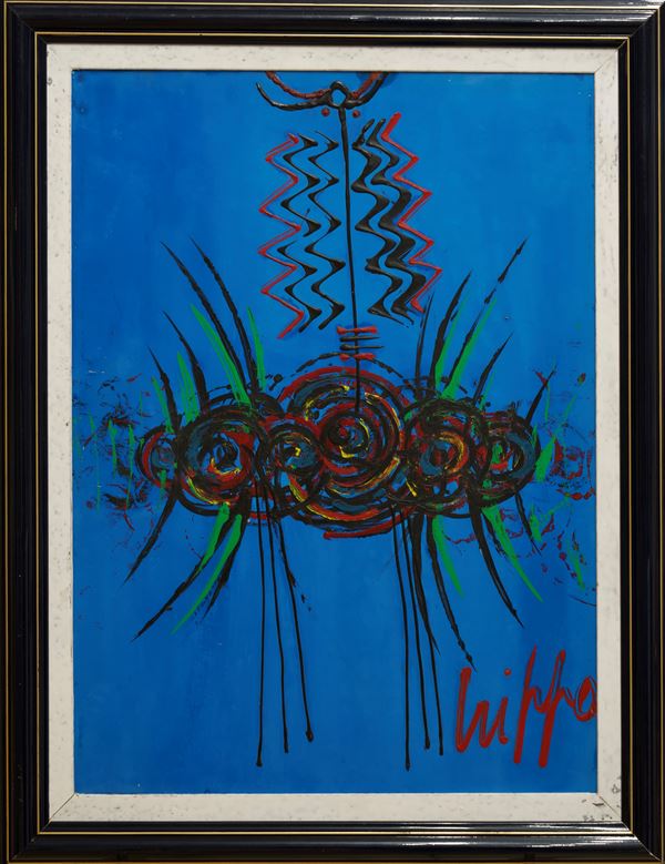 Roberto Crippa - Totem