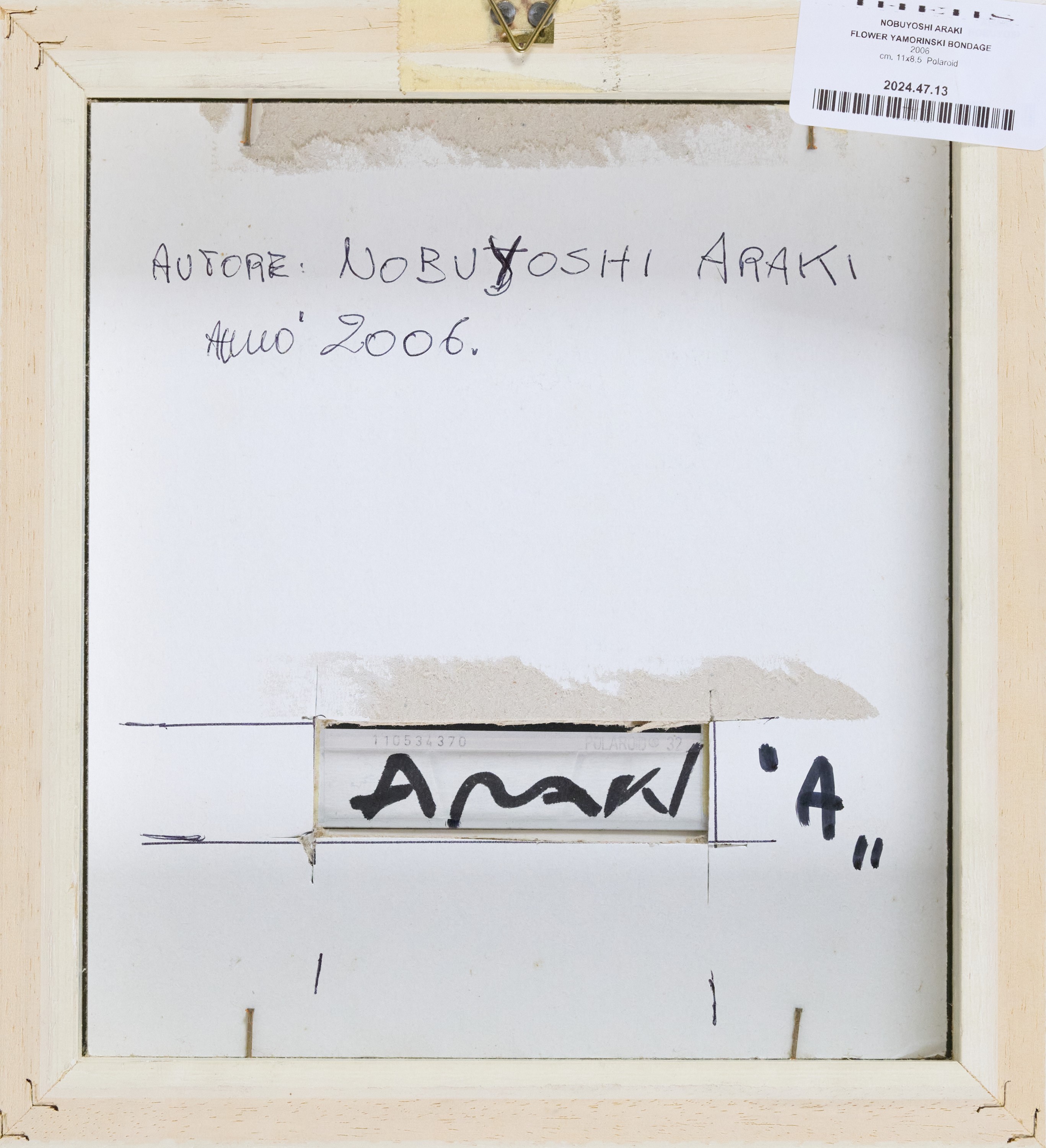 Flower, Yamorinski, Bondage