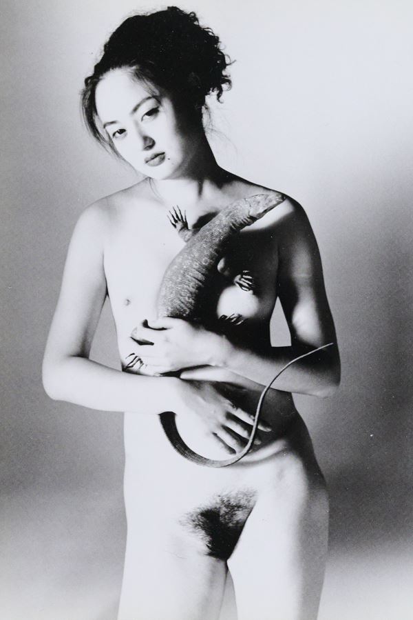 Nobuyoshi Araki - Senza titolo