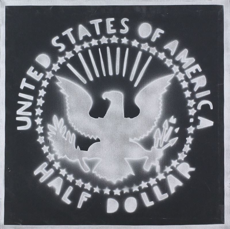 Half Dollar (Antipittura)