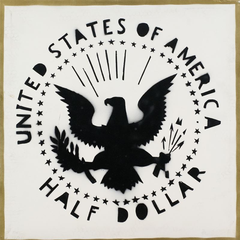 Half Dollar (Antipittura)