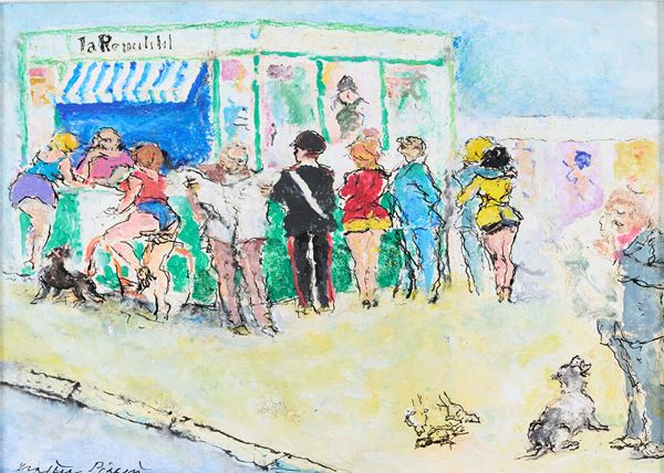 Walter Piacesi - Ultime notizie