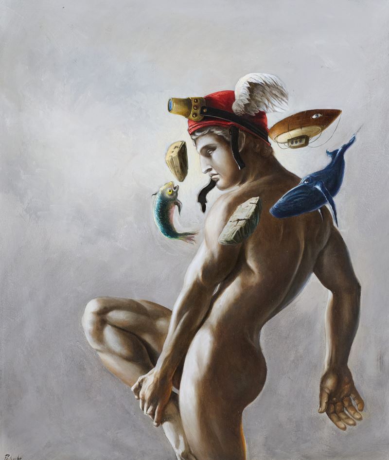 Ciro Palumbo - L'eploratore