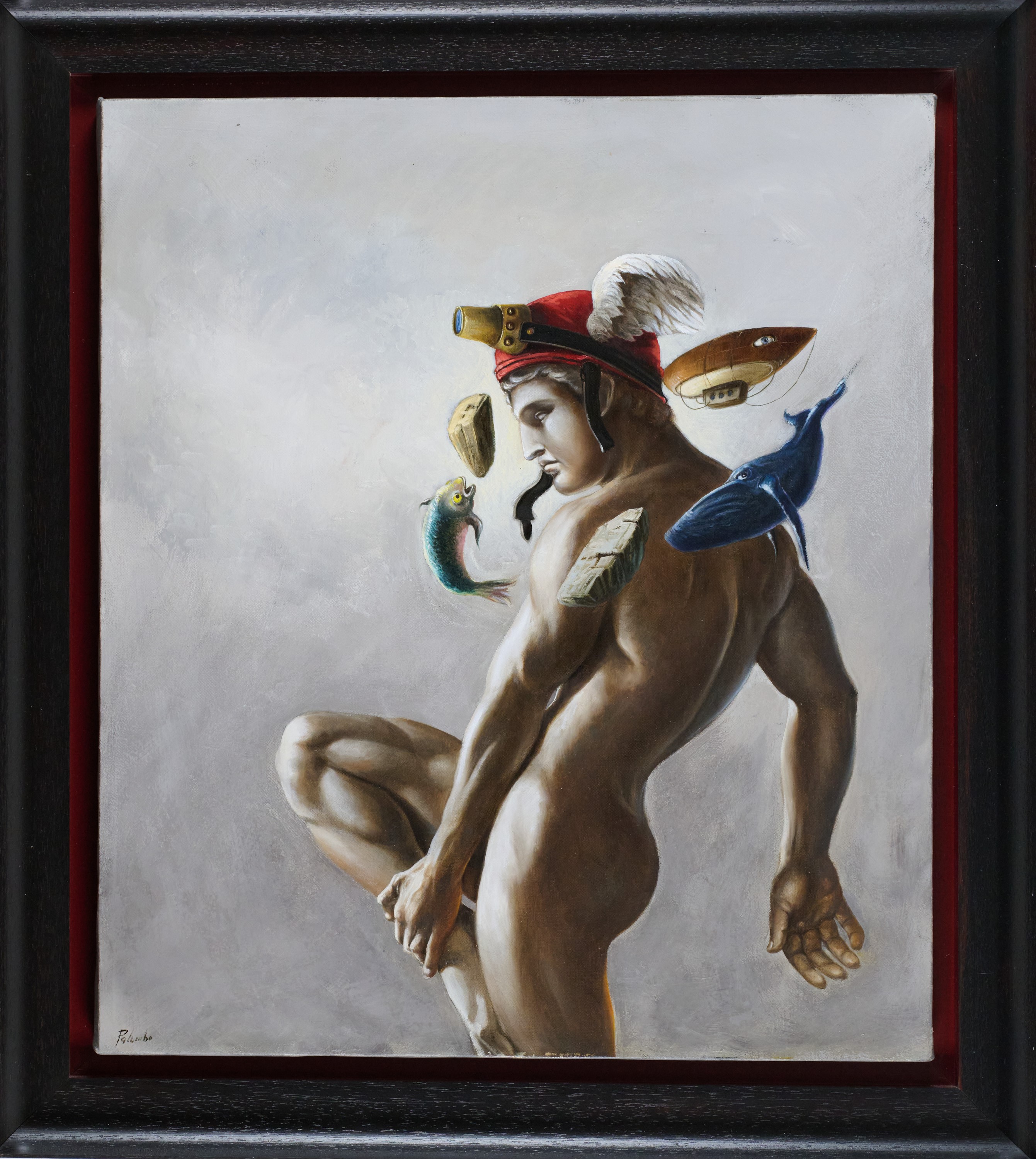 Ciro Palumbo - L'eploratore