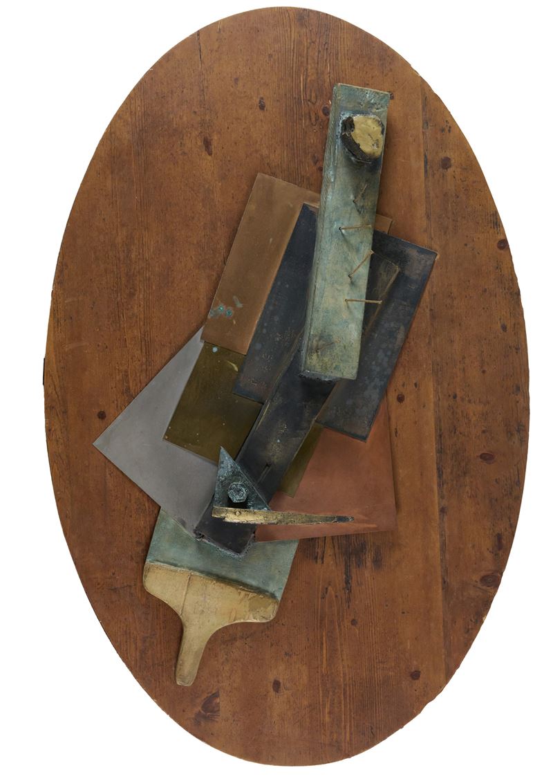 Chitarra Cubista (2/8)