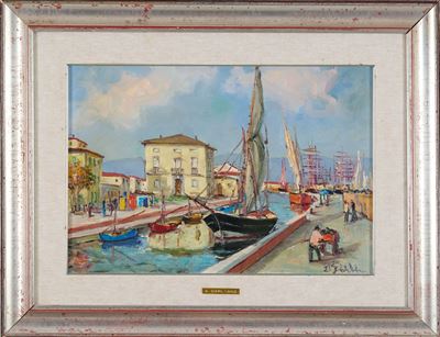 Viareggio " il Porto "