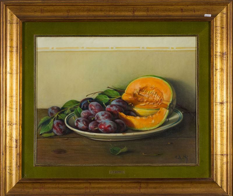 Franco Betti - Frutti Estivi