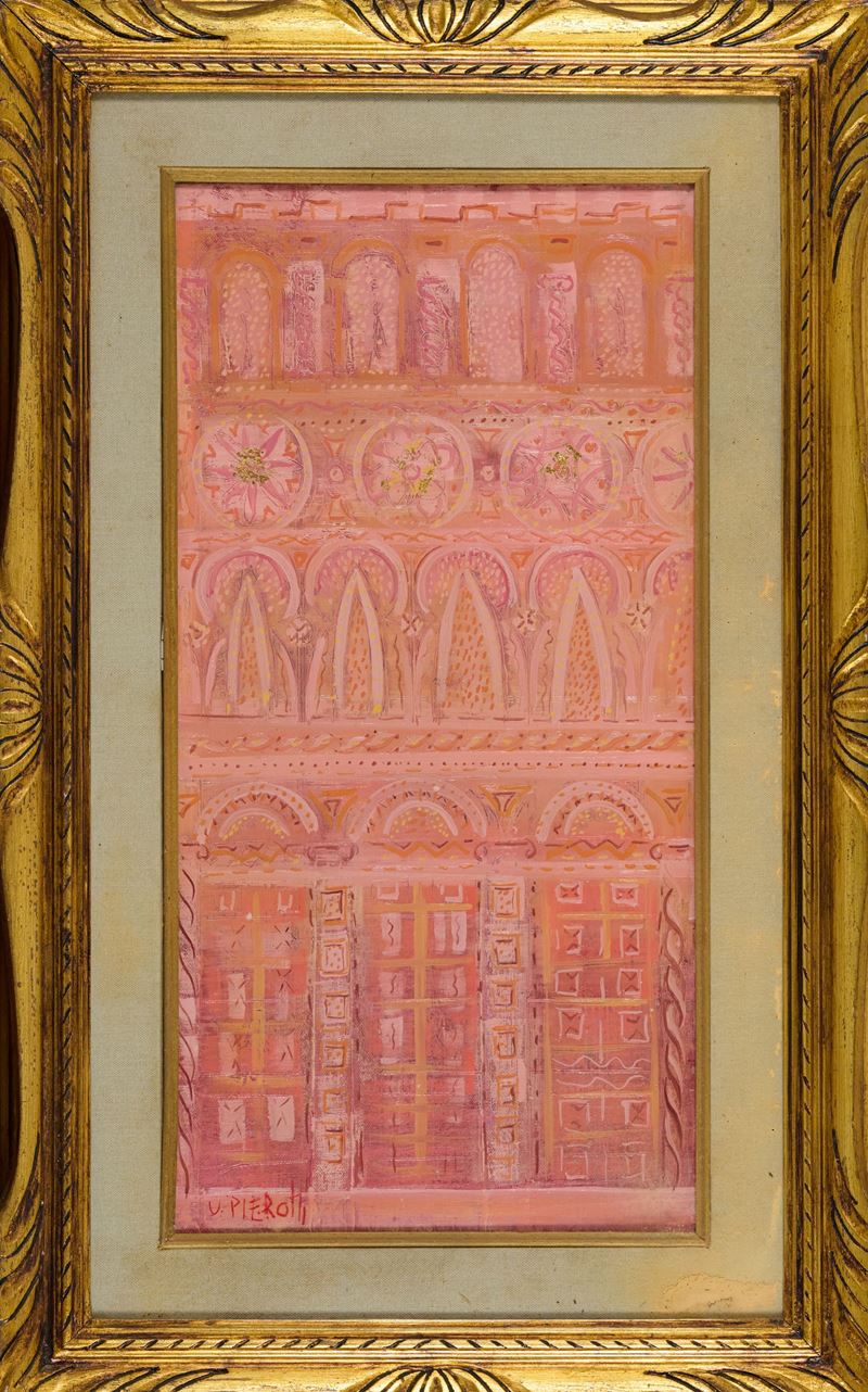 Ugo Pierotti - Cattedrale